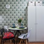 Апартаменты (Сходненская ул., дом 13. Студия для 2 гостей), Апартаменты MaxRealty24 Cходненская 7