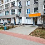 Апартаменты (Сходненская ул., дом 13. Студия для 2 гостей), Апартаменты MaxRealty24 Cходненская 7