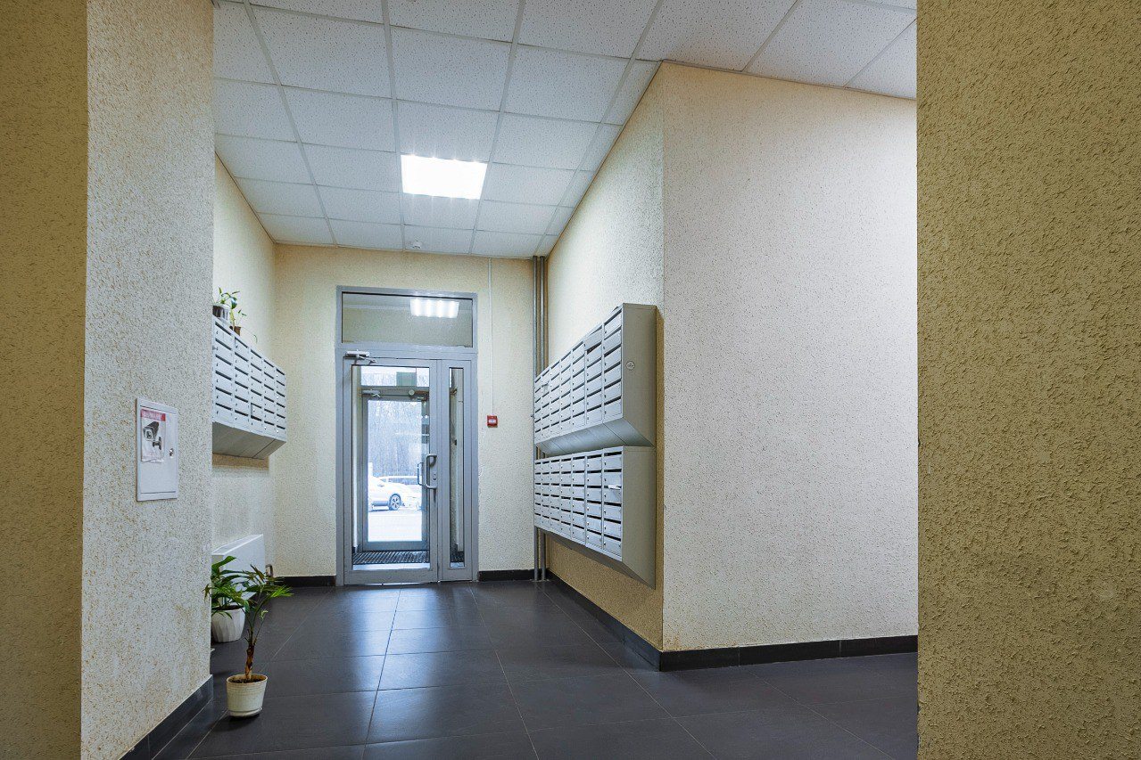 Апартаменты (Сходненская ул., дом 13. Студия для 2 гостей), Апартаменты MaxRealty24 Cходненская 7