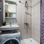 Апартаменты (Сходненская ул., дом 13. Студия для 2 гостей), Апартаменты MaxRealty24 Cходненская 7