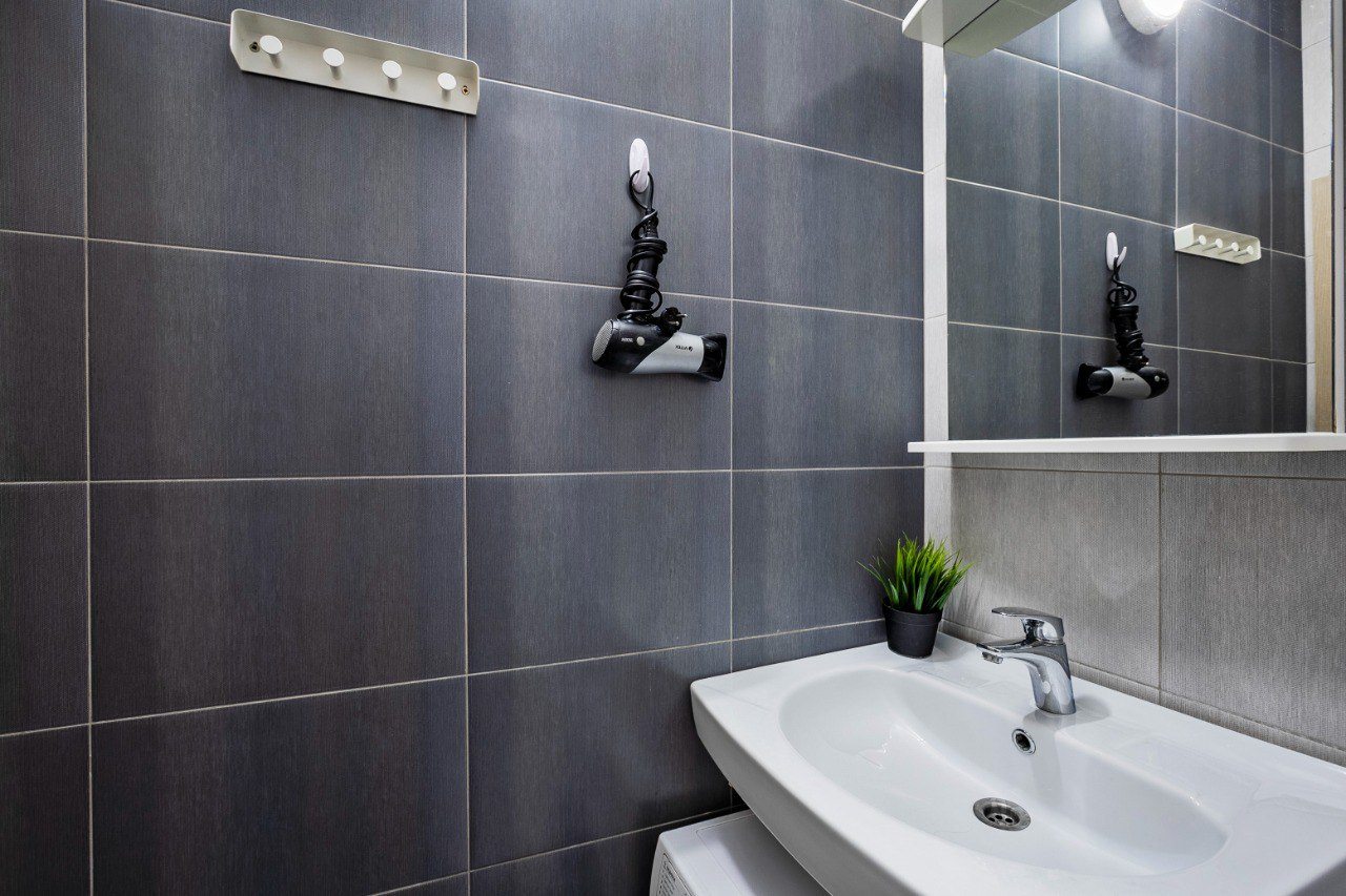 Апартаменты (Сходненская ул., дом 13. Студия для 2 гостей), Апартаменты MaxRealty24 Cходненская 7