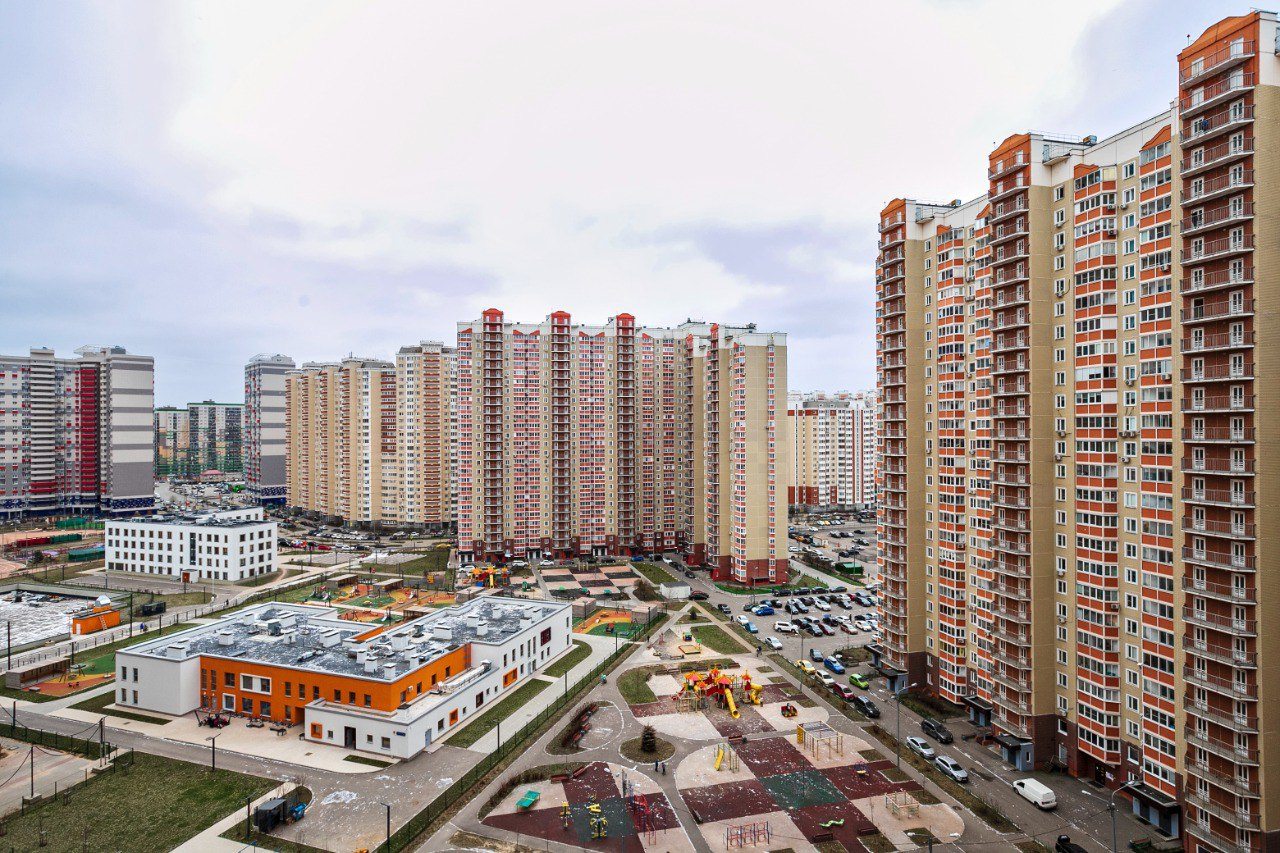 Апартаменты (Сходненская ул., дом 13. Студия для 2 гостей), Апартаменты MaxRealty24 Cходненская 7