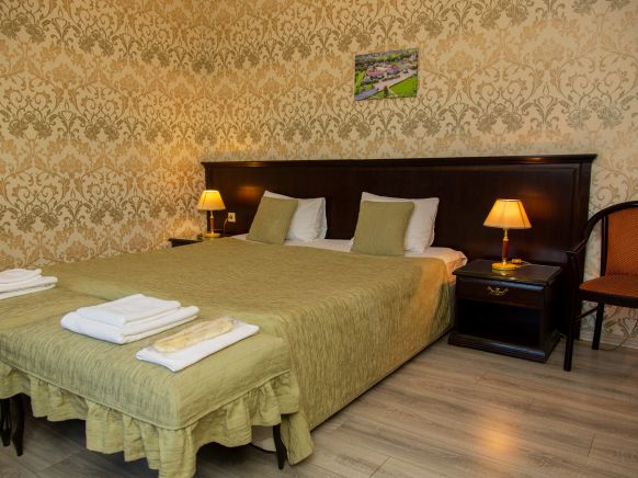 Фотография номера гостиницы Аквамарин