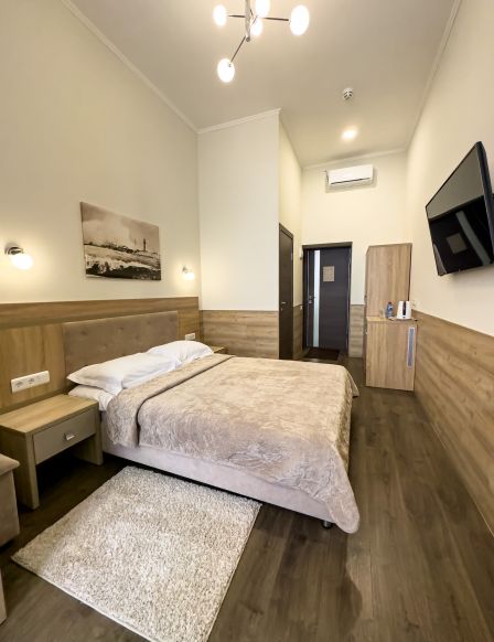 Фотография номера гостиницы Белая Дача