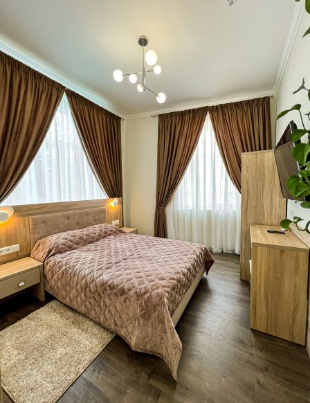 Фотография номера гостиницы Белая Дача