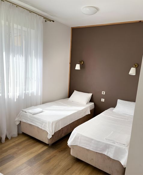 Фотография номера гостиницы Загородный комплекс Аракуль