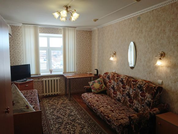 Гостиница Мелиоратор