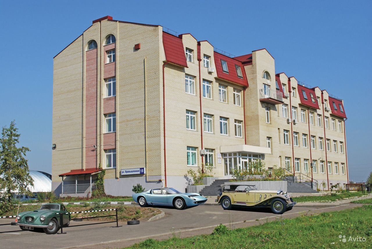 Гостиница Мелиоратор, Ярославль
