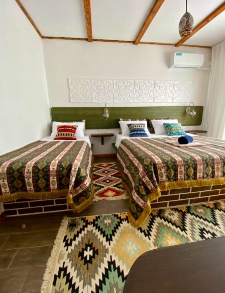 Фотография номера гостиницы Биохакинг Отель Марракеш