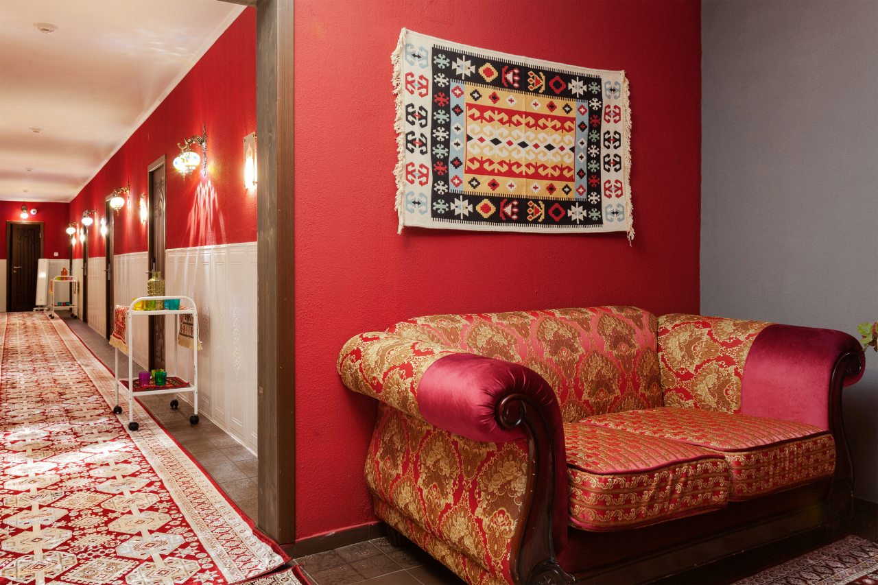 Двухместный (Двухместный номер 