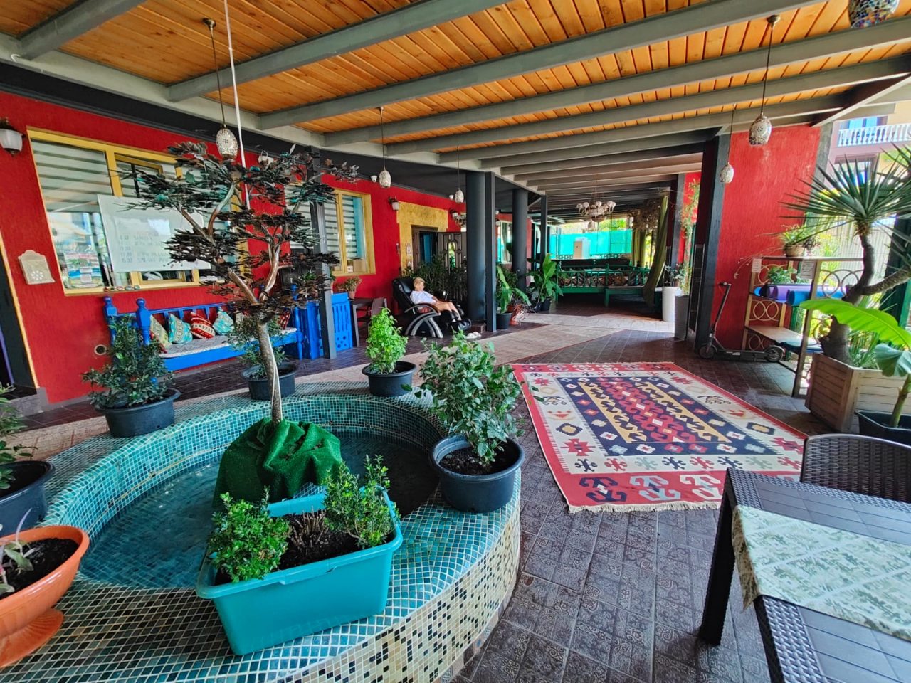 Трехместный (Трехместный номер 