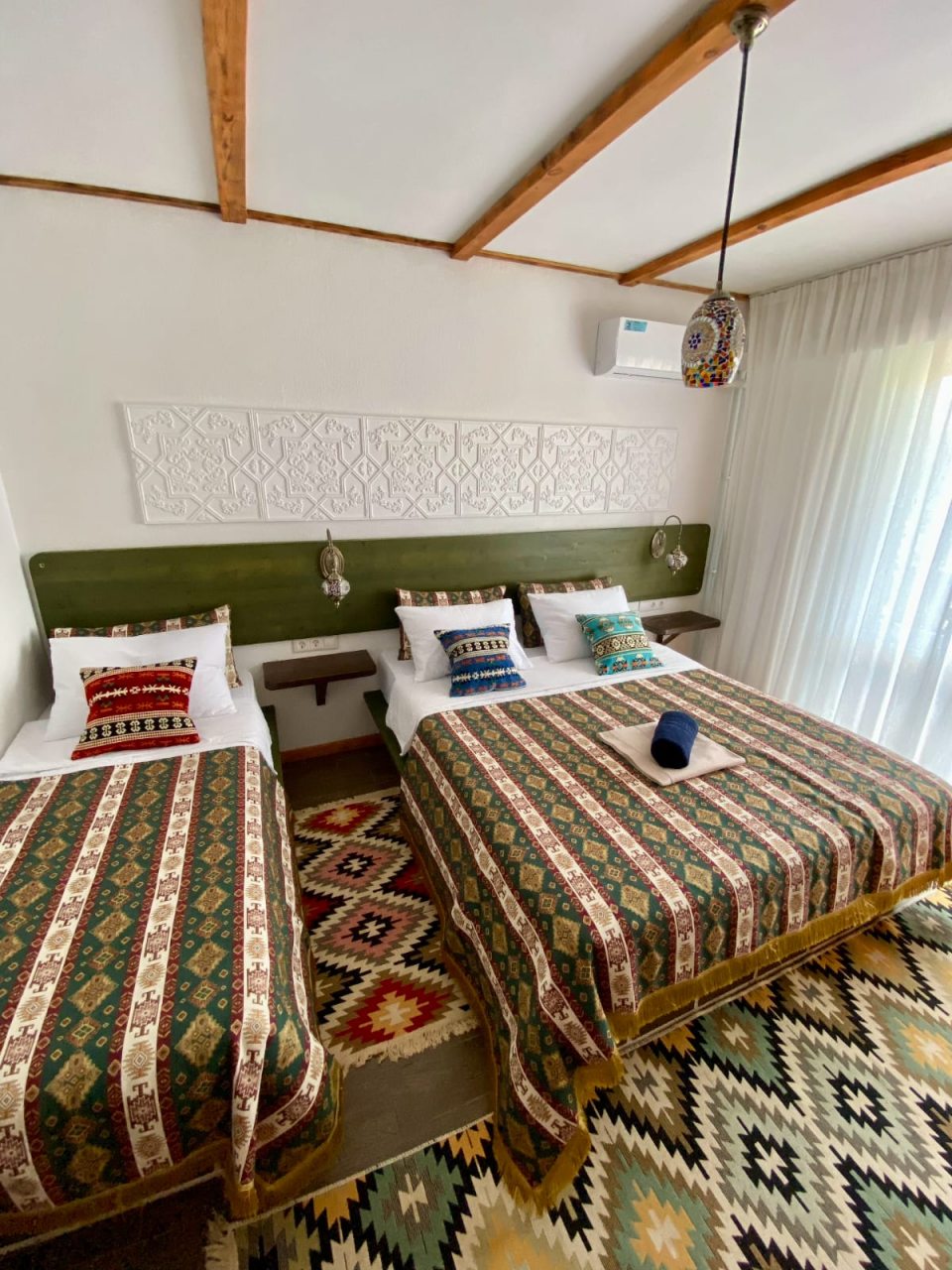 Трехместный (Трехместный номер 