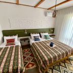 Трехместный (Трехместный номер "Шейх, жена и сын"), Биохакинг Отель Марракеш