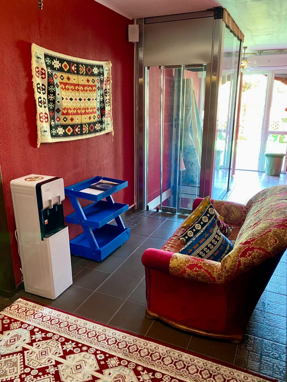 Трехместный (Трехместный номер 