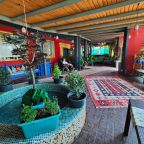 Трехместный (Четырехместный номер "Алладин и компания"), Биохакинг Отель Марракеш