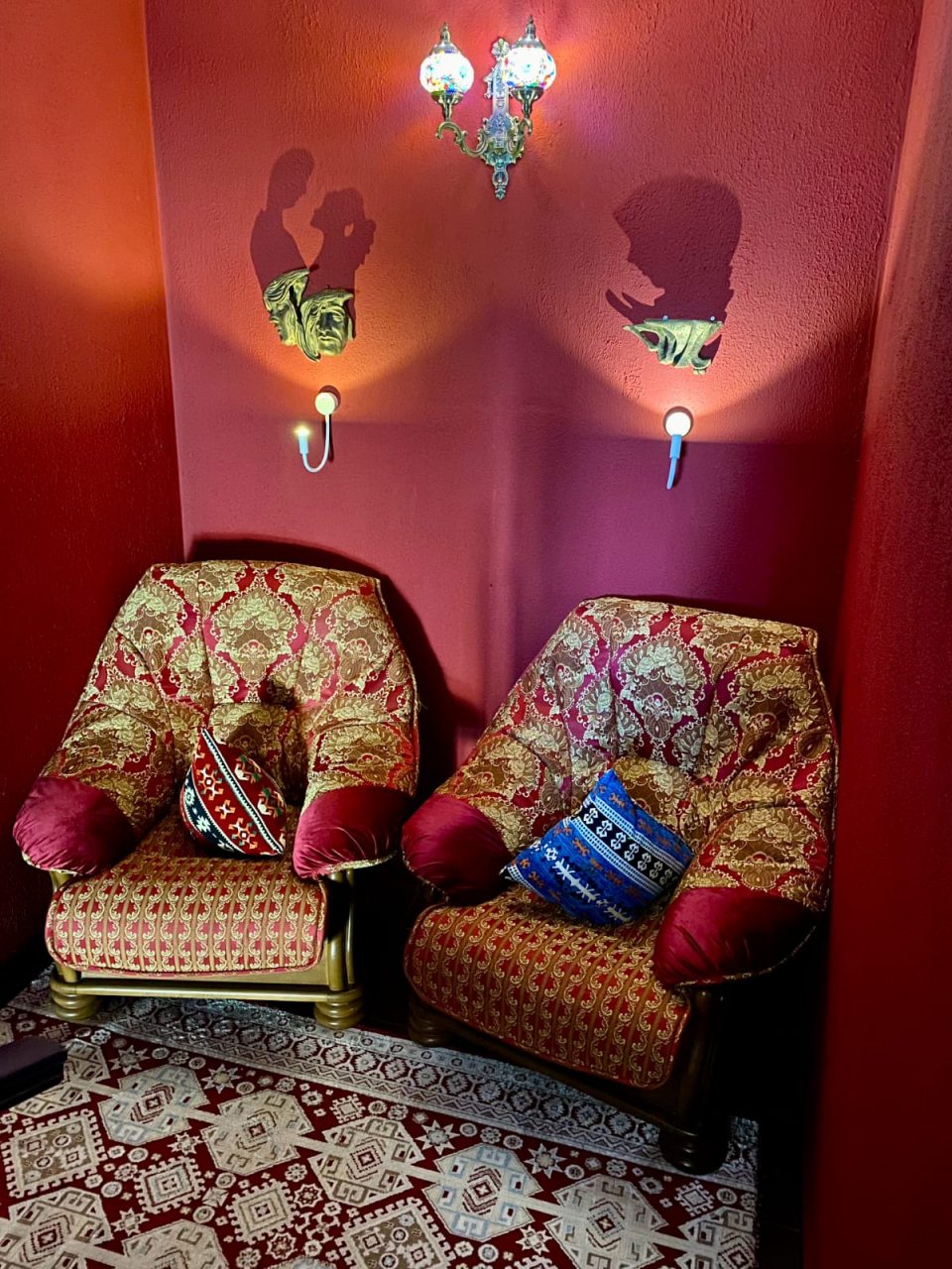 Трехместный (Четырехместный номер 