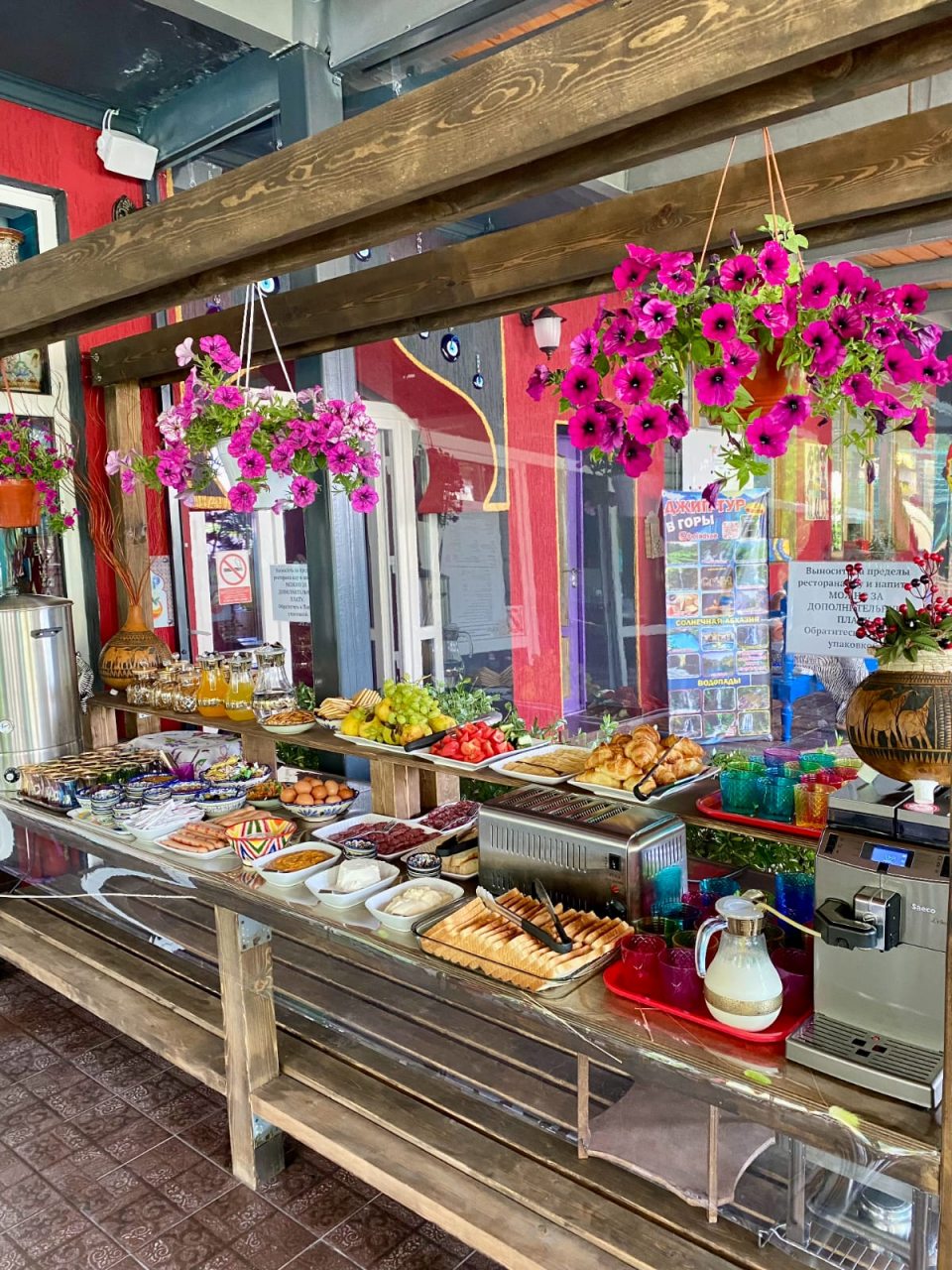 Трехместный (Четырехместный номер 