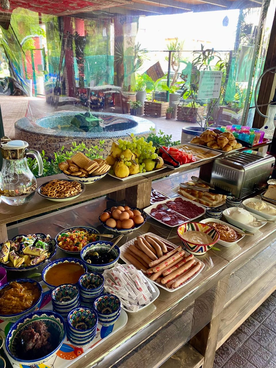 Трехместный (Четырехместный номер 