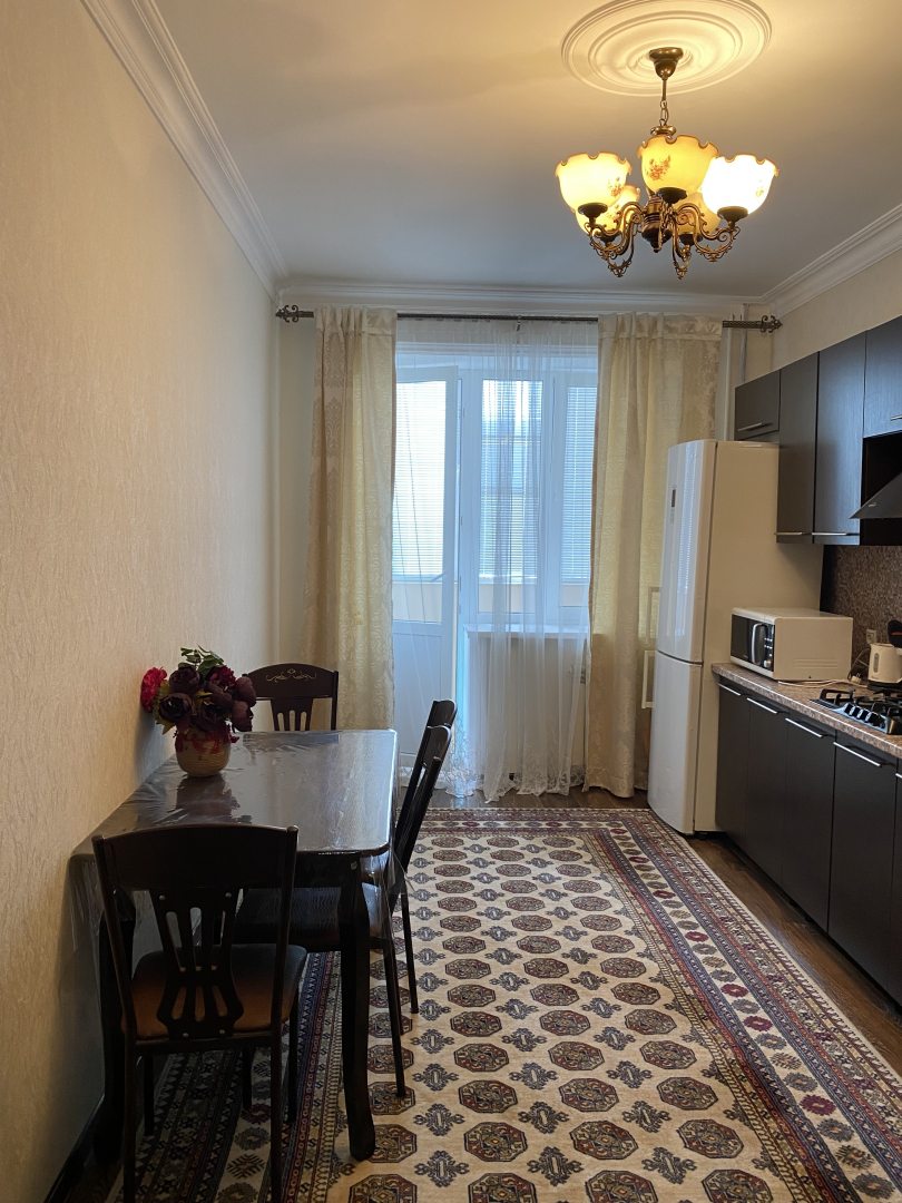 Апартаменты (Квартира-апартаменты) апартаментов На Байрамова, Каспийск