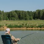Рыбалка, База отдыха Авиадеревня Михеево Старт