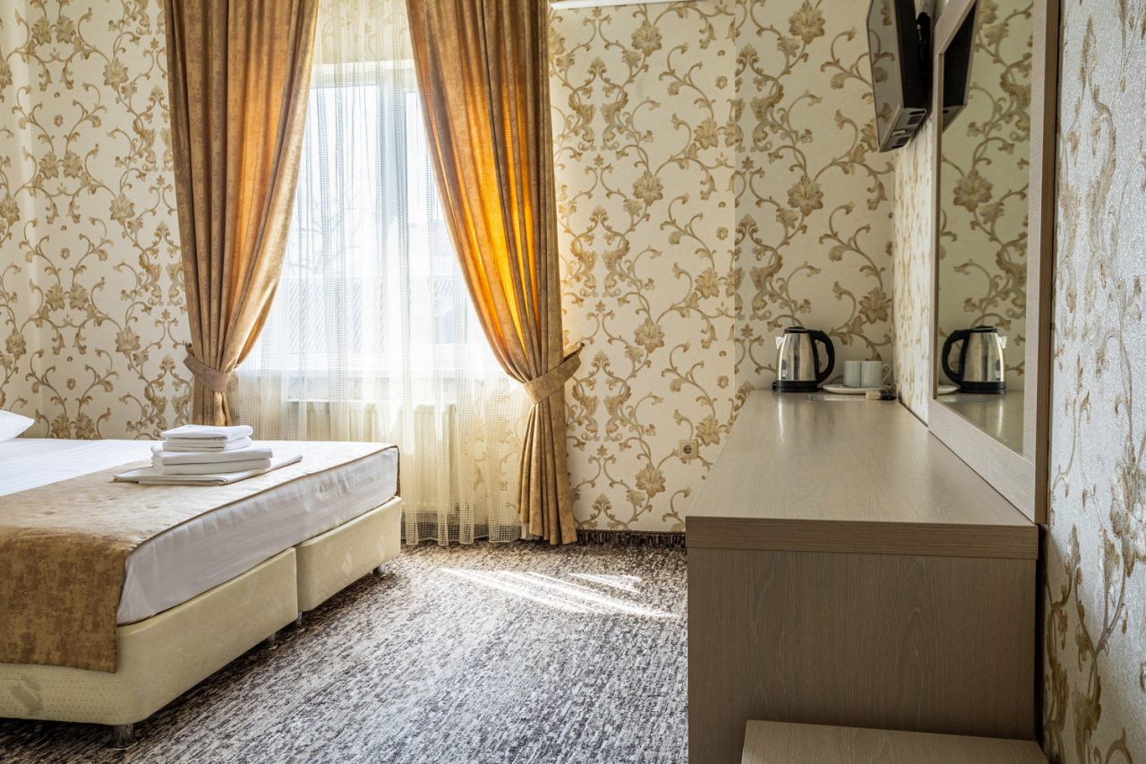 Двухместный (Стандартный 2х местный), Мини-отель SemilyHotel