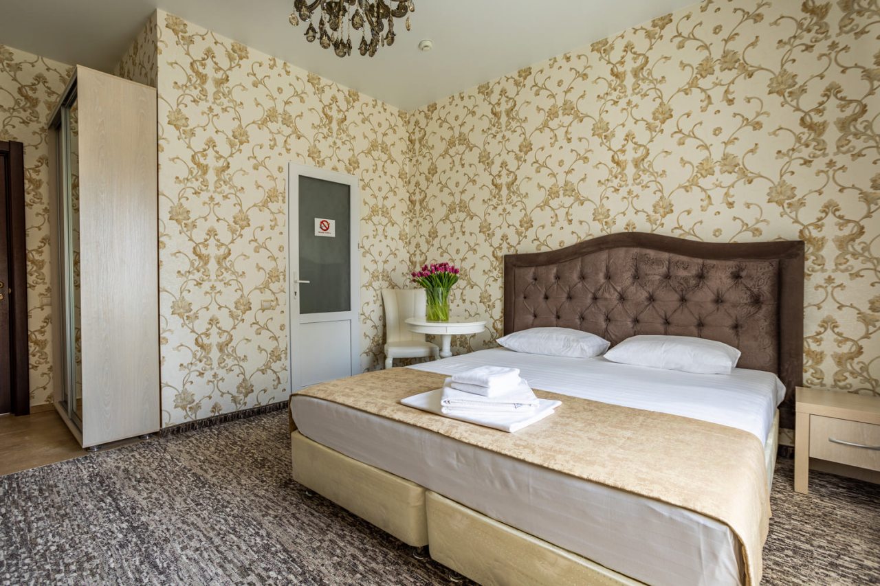 Двухместный (Стандартный 2х местный), Мини-отель SemilyHotel