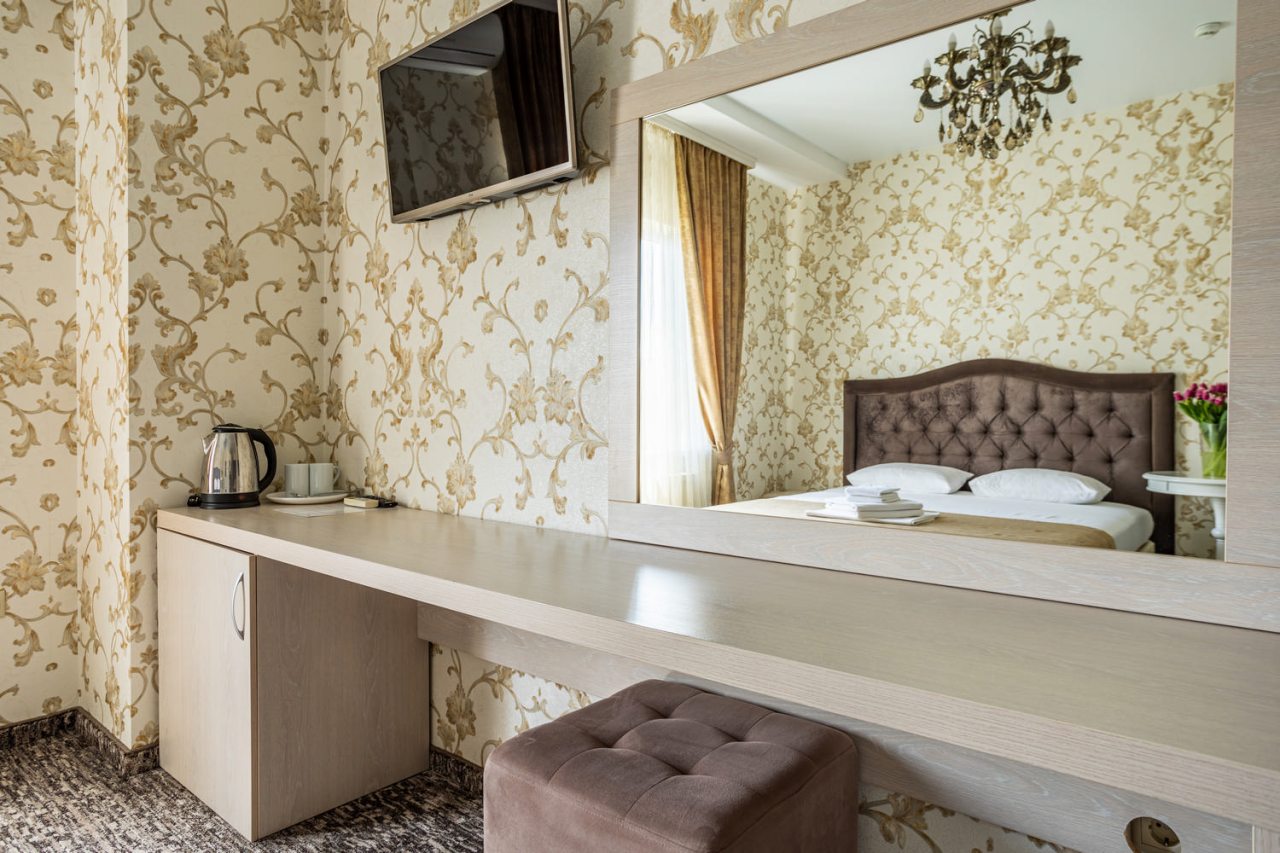 Двухместный (Стандартный), Мини-отель SemilyHotel