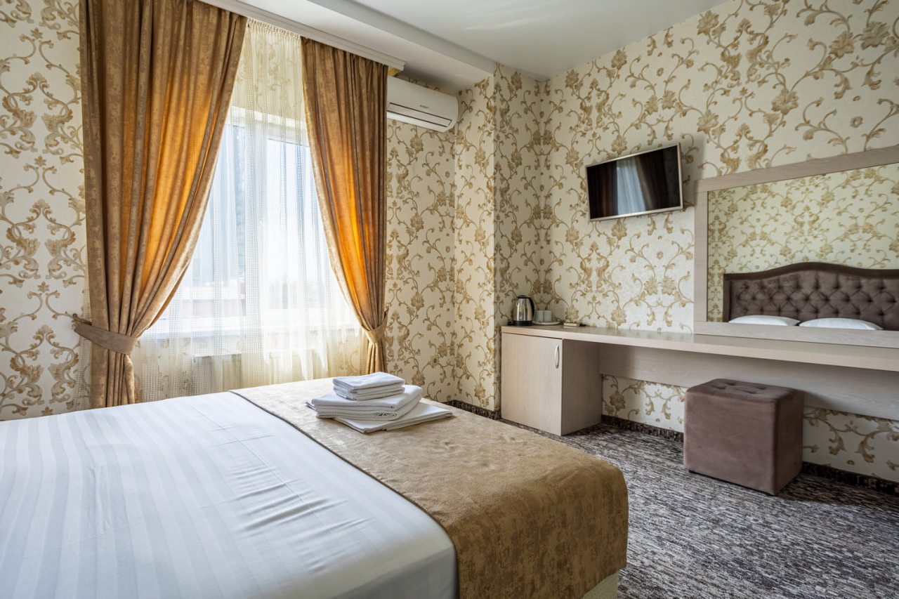 Двухместный (Стандартный), Мини-отель SemilyHotel