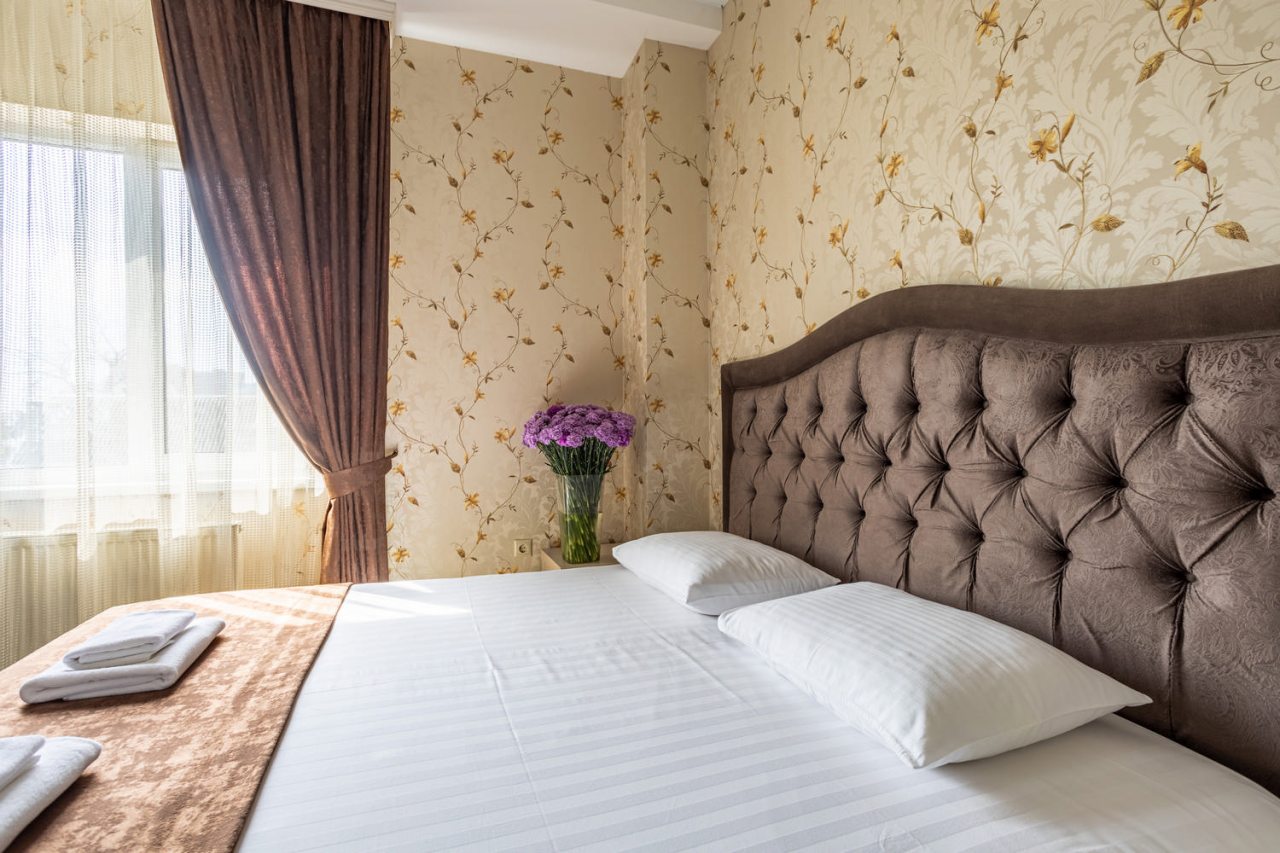 Трёхместный и более (Делюкс 3х местный), Мини-отель SemilyHotel