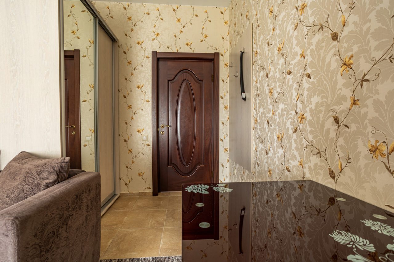 Трёхместный и более (Делюкс 3х местный), Мини-отель SemilyHotel