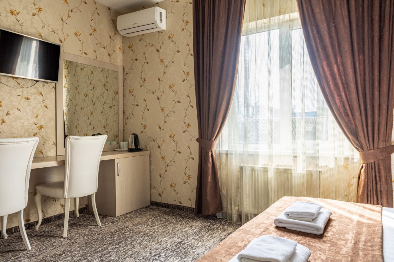 Трёхместный и более (Делюкс 3х местный), Мини-отель SemilyHotel