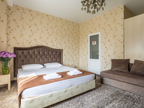 Фотография номера гостиницы SemilyHotel