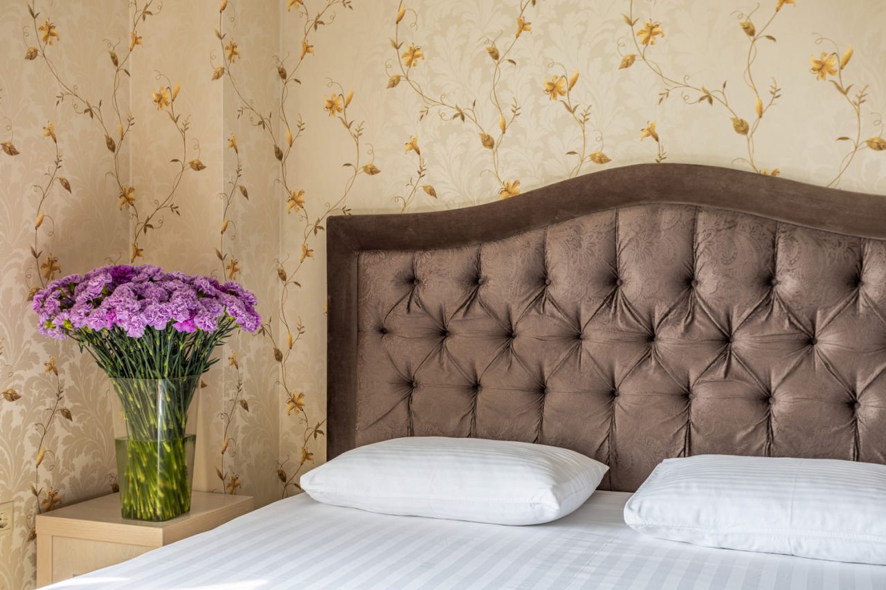 Трехместный (Делюкс), Мини-отель SemilyHotel