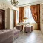 Полулюкс (Делюкс 4х местный), Мини-отель SemilyHotel