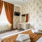 Полулюкс (Делюкс 4х местный), Мини-отель SemilyHotel