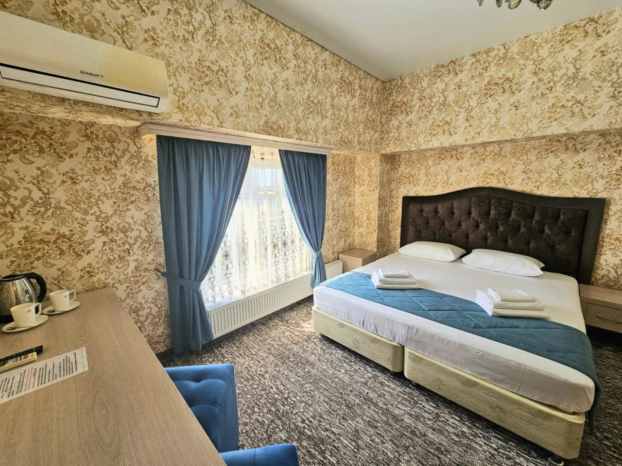 Двухместный (Улучшенный), Мини-отель SemilyHotel