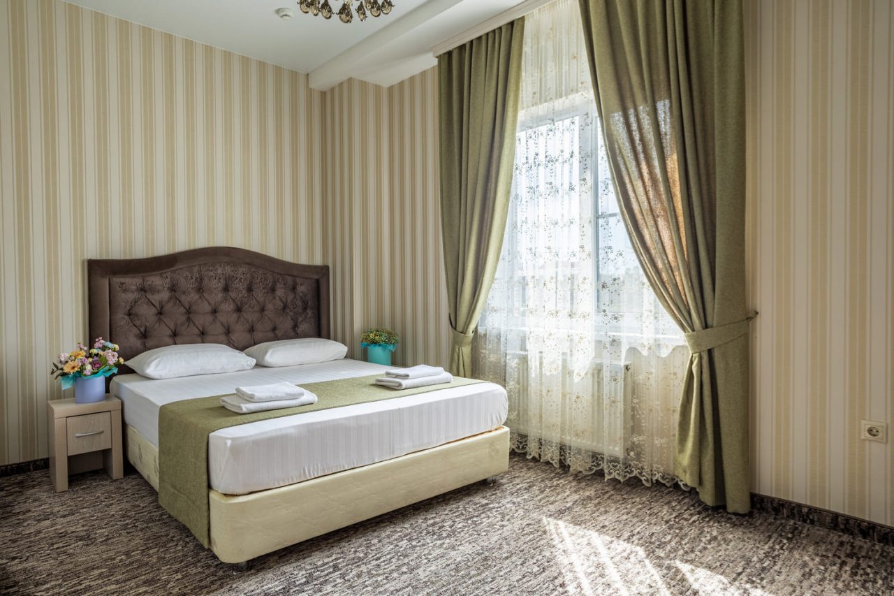 Двухместный (Стандартный), Мини-отель SemilyHotel