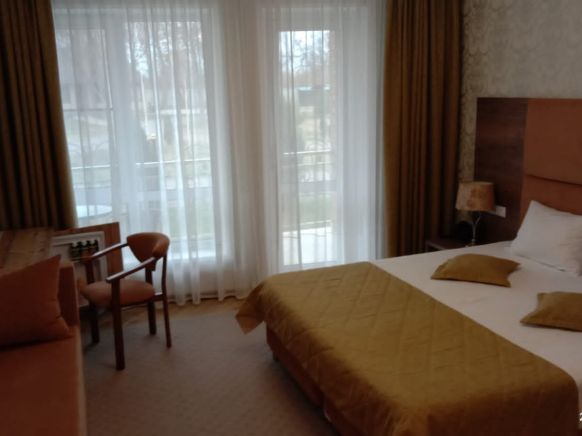 Фотография номера базы отдыха Лесная Нимфа