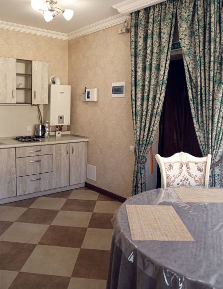 Фотография номера базы отдыха Лесная Нимфа