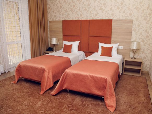 Фотография номера базы отдыха Лесная Нимфа