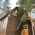 Объект находится в лесу, Загородный отель VIEW GA Forest SPA