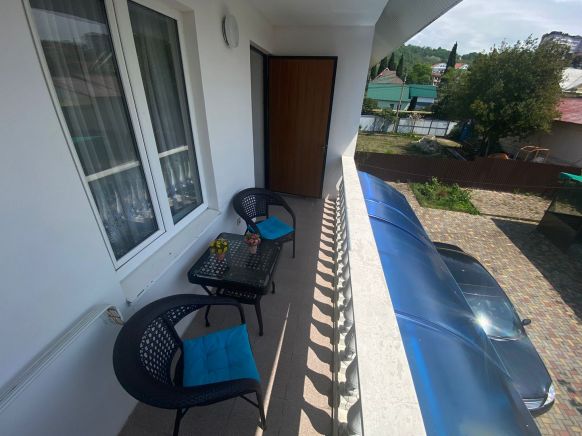 Фотография номера гостевого дома Фордевинд