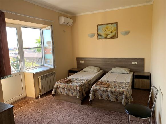 Фотография номера гостевого дома NikolDelux