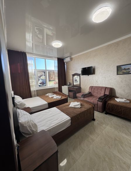 Фотография номера гостевого дома NikolDelux