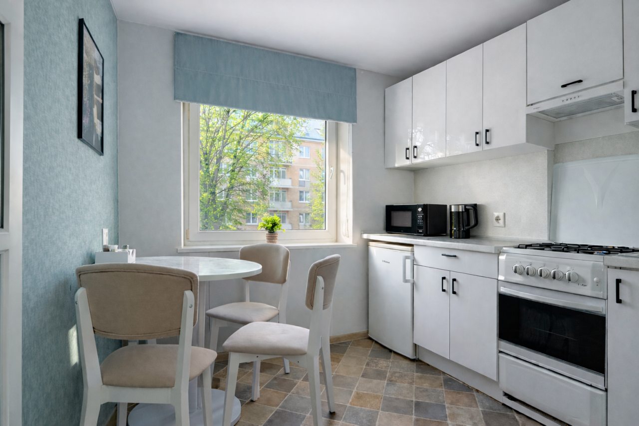 Апартаменты (Apart Mari у замкового пруда), Апартаменты Apart Mari у замкового пруда