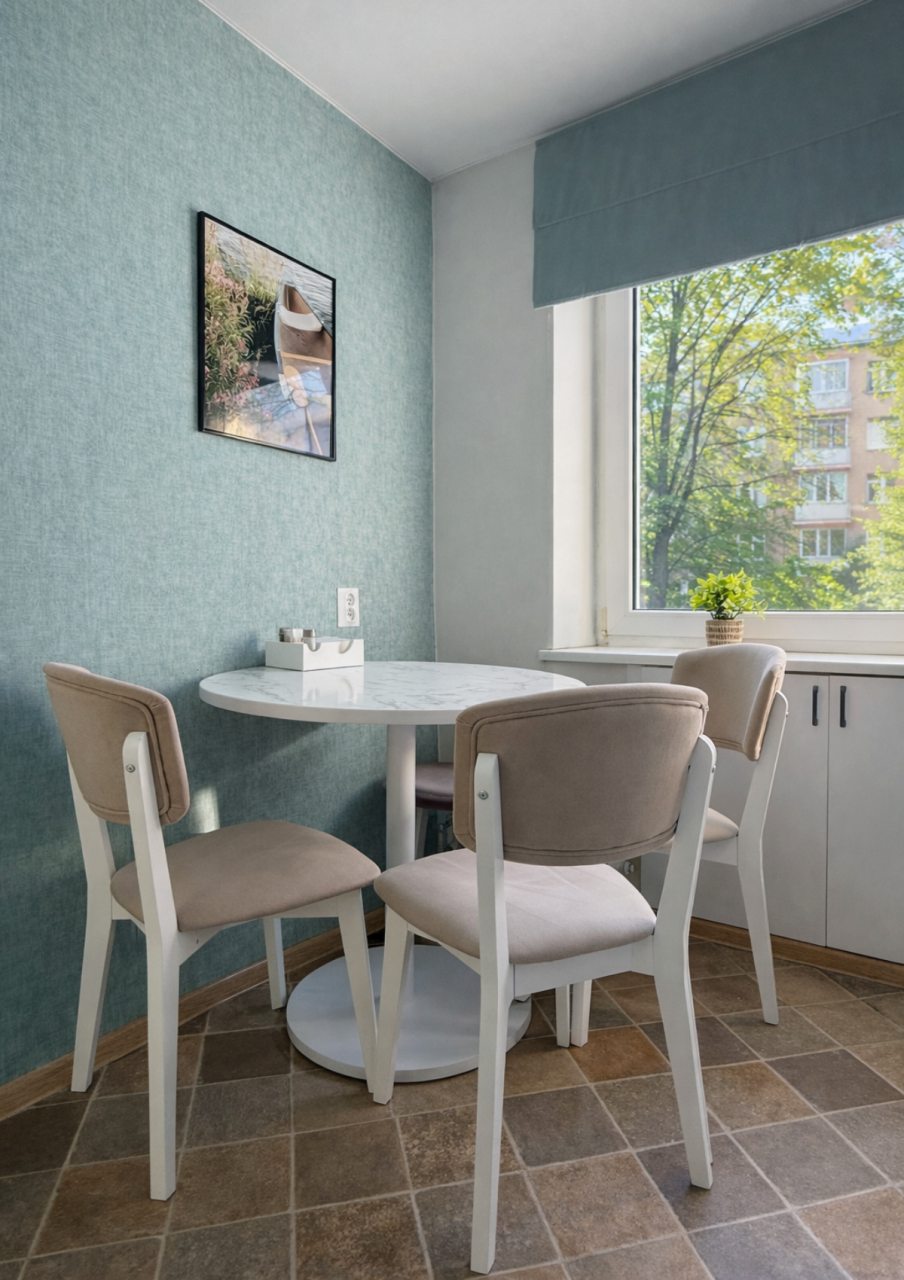 Апартаменты (Apart Mari у замкового пруда), Апартаменты Apart Mari у замкового пруда