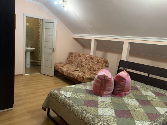 Фотография номера гостевого дома Алла