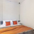 Апартаменты (Улучшенный Deluxe), Апарт-отель Raido.Moscow Big City