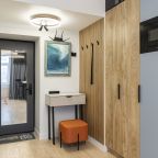 Апартаменты (Улучшенный Deluxe), Апарт-отель Raido.Moscow Big City