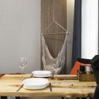 Апартаменты (Улучшенный Deluxe), Апарт-отель Raido.Moscow Big City